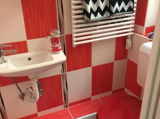 Apartmán Voeroesmarty Ter